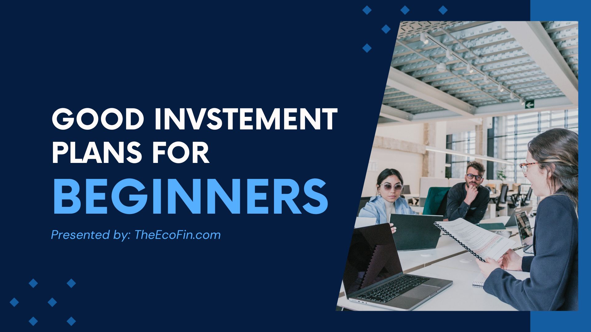 Good Investment for Beginners | Complete Guide |2024
